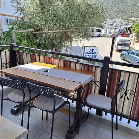 Sonne Apartments Каш Екстер'єр фото