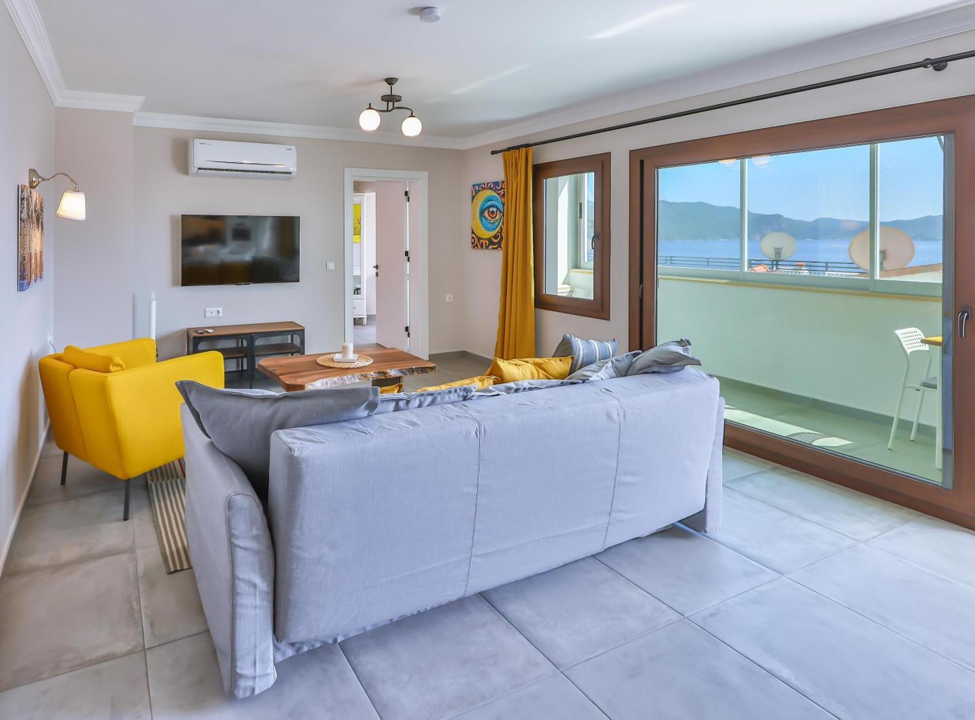 Sonne Apartments Каш Екстер'єр фото