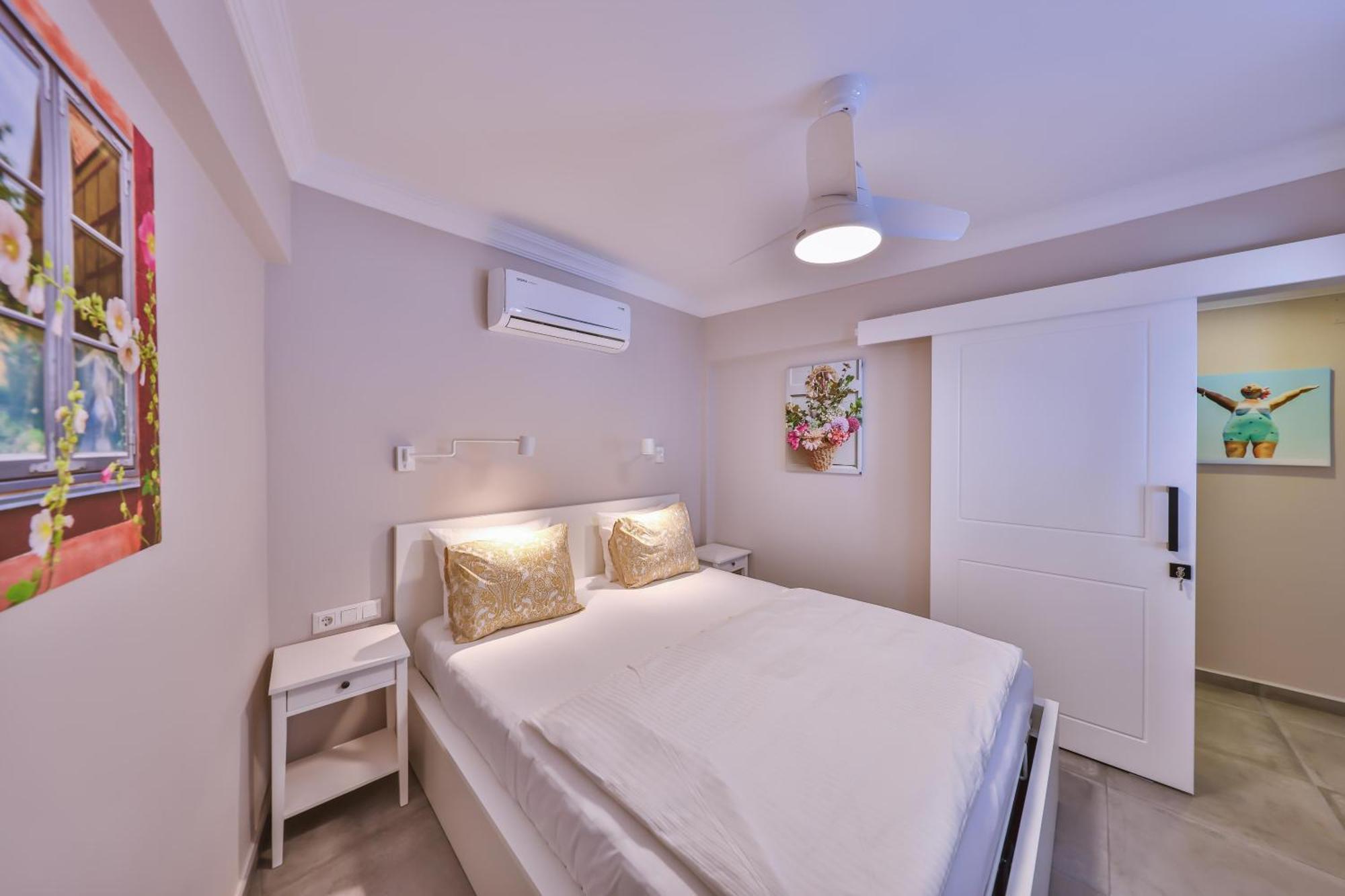 Sonne Apartments Каш Екстер'єр фото