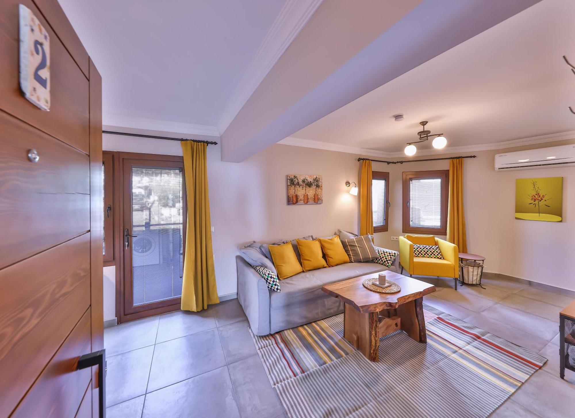 Sonne Apartments Каш Екстер'єр фото