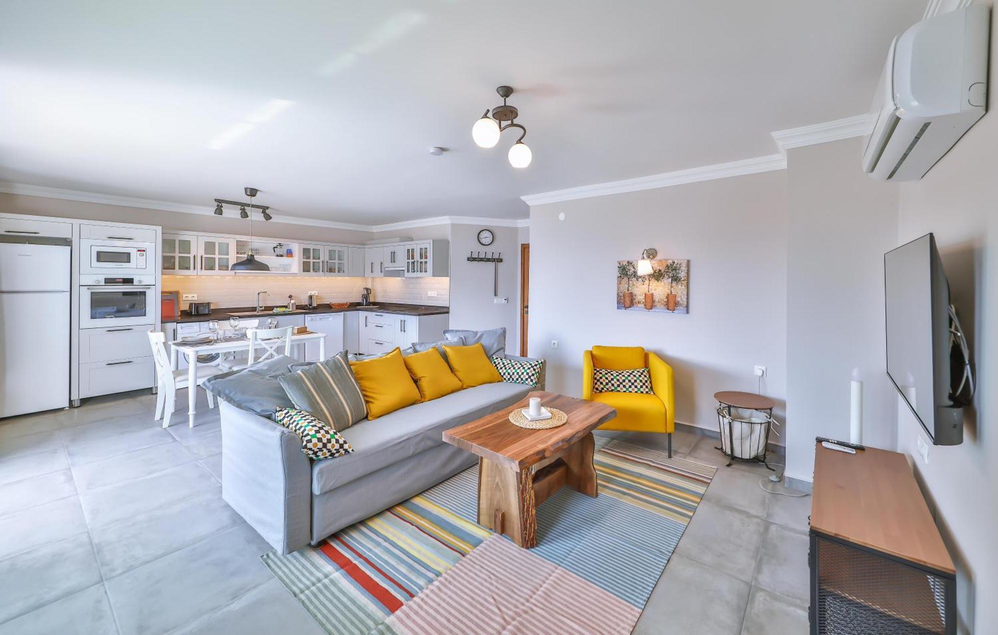 Sonne Apartments Каш Екстер'єр фото