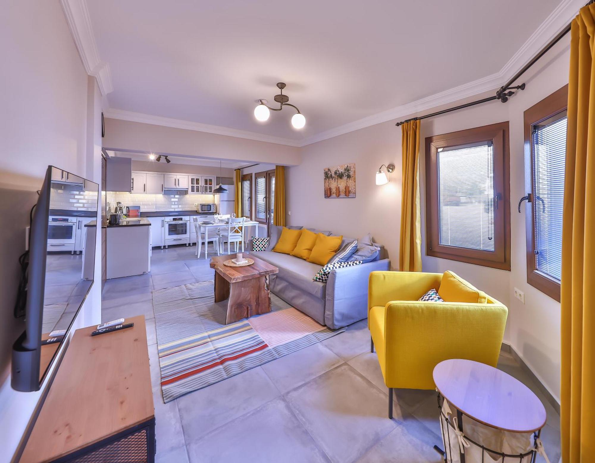 Sonne Apartments Каш Екстер'єр фото
