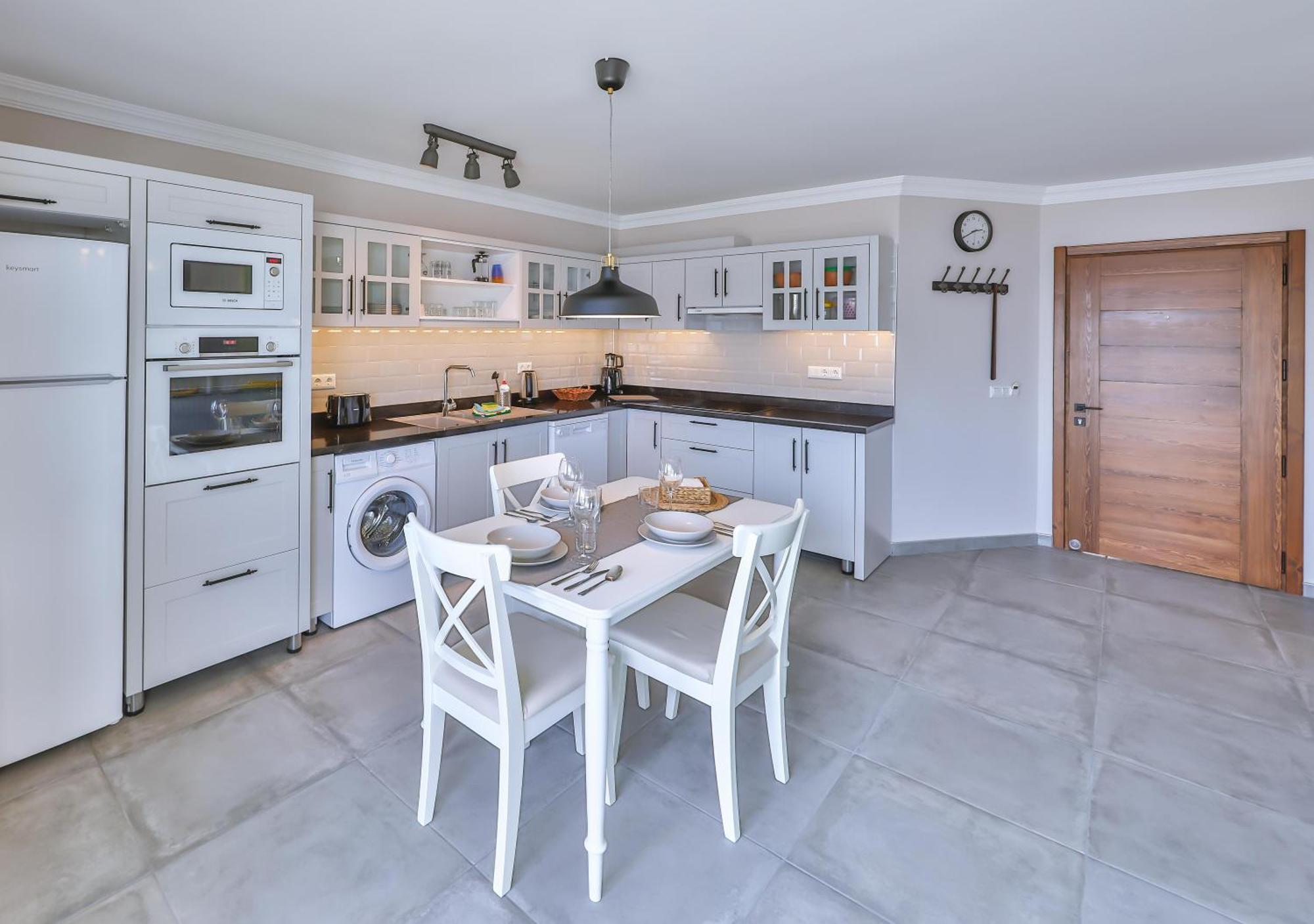 Sonne Apartments Каш Екстер'єр фото