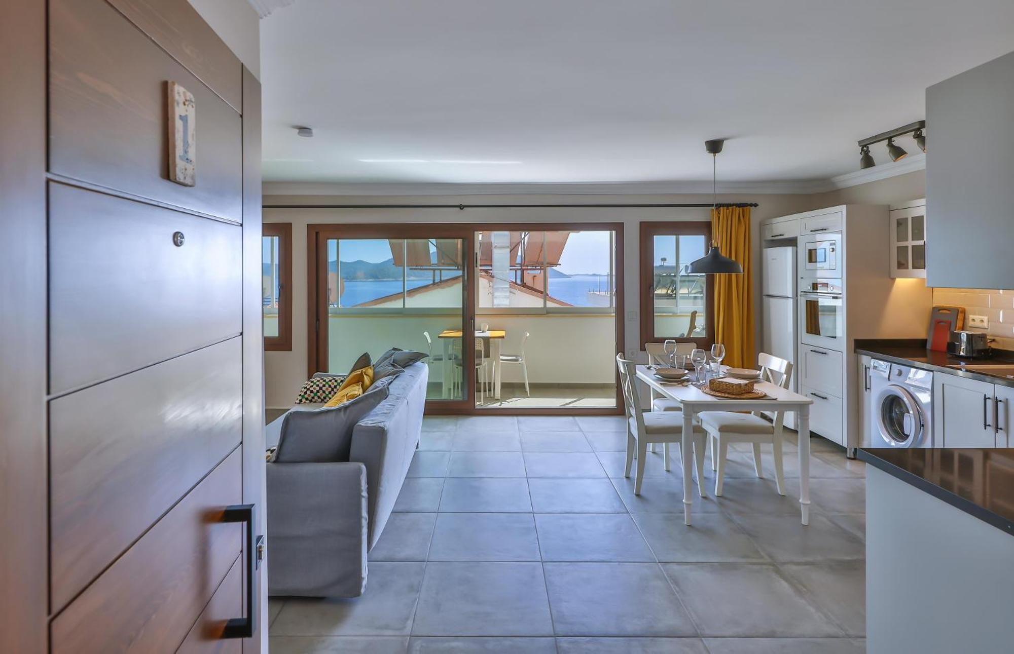 Sonne Apartments Каш Екстер'єр фото