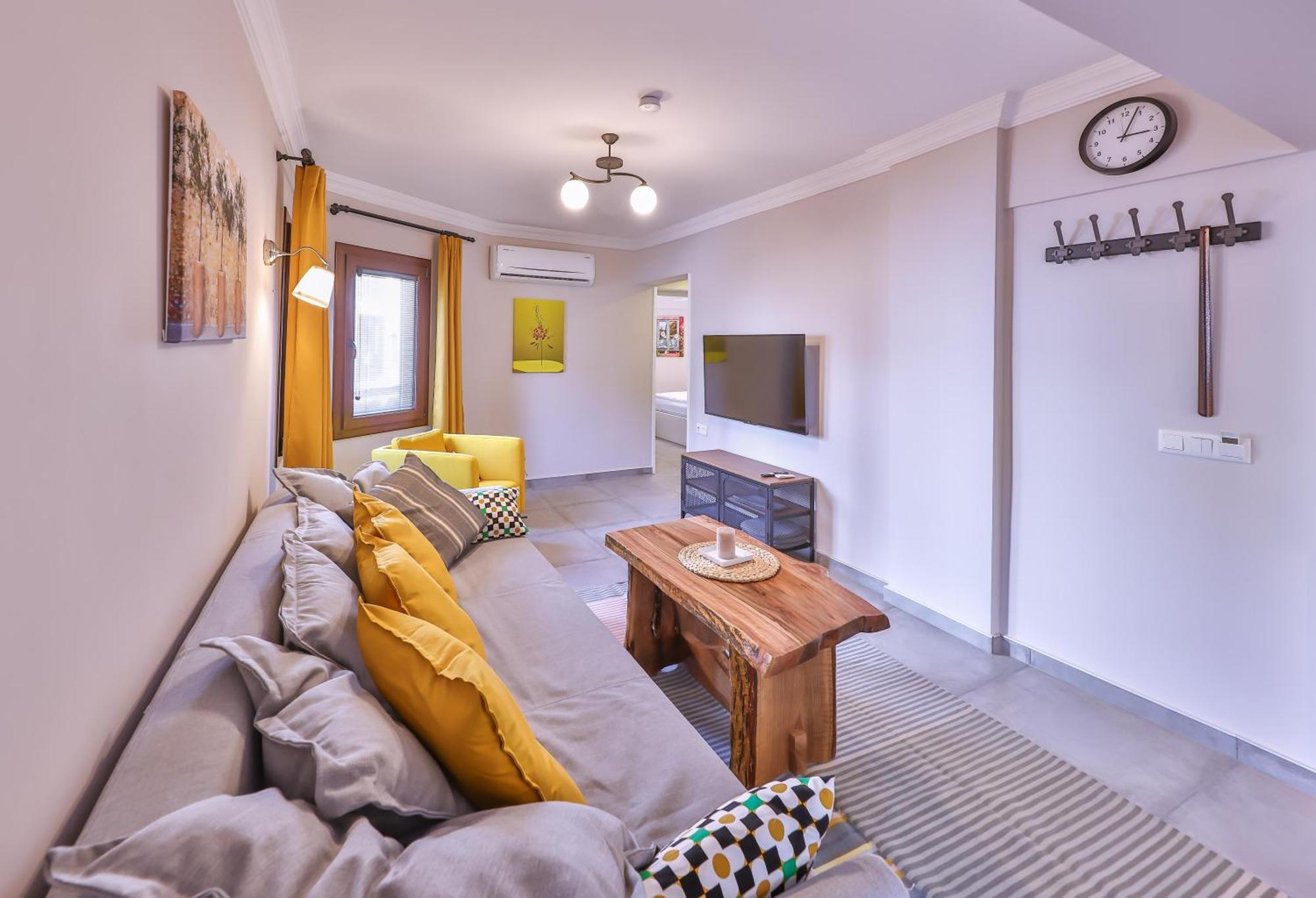 Sonne Apartments Каш Екстер'єр фото