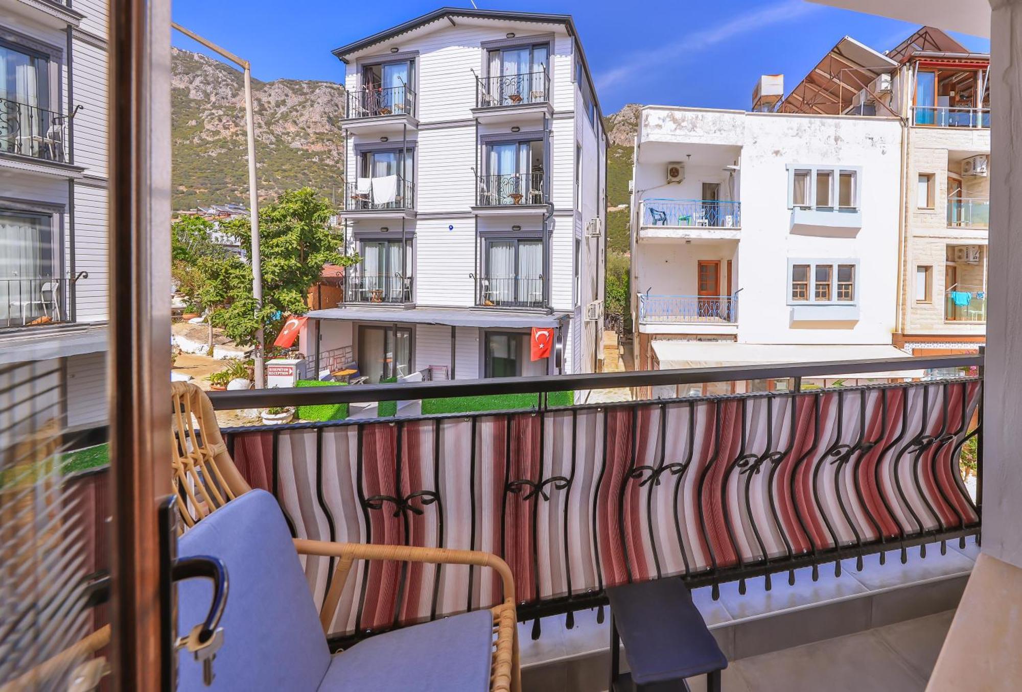 Sonne Apartments Каш Екстер'єр фото